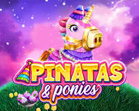 Pinatas and Ponies