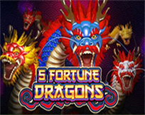 5 Fortune Dragons